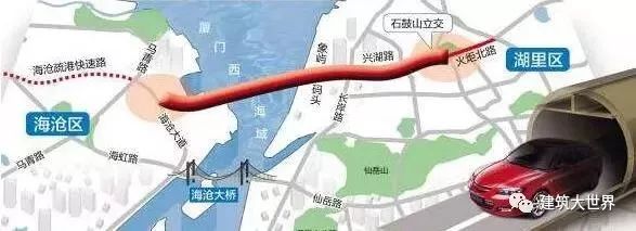 世界上最炫酷的27條海底隧道！_14