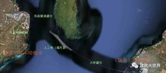 世界上最炫酷的27條海底隧道！_4
