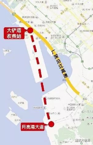 世界上最炫酷的27條海底隧道！_22